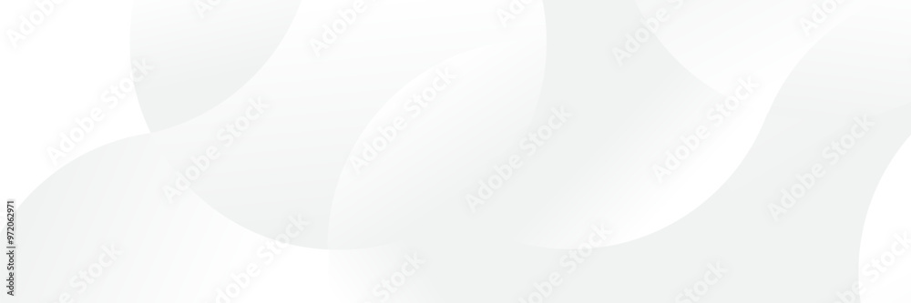 Abstract white Geometric banner design background. Abstract white Geometric banner design background.