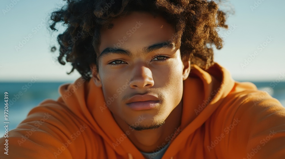 Dynamic Gen Z Athlete: Embracing Sustainable Athleisure in Urban Ambiance