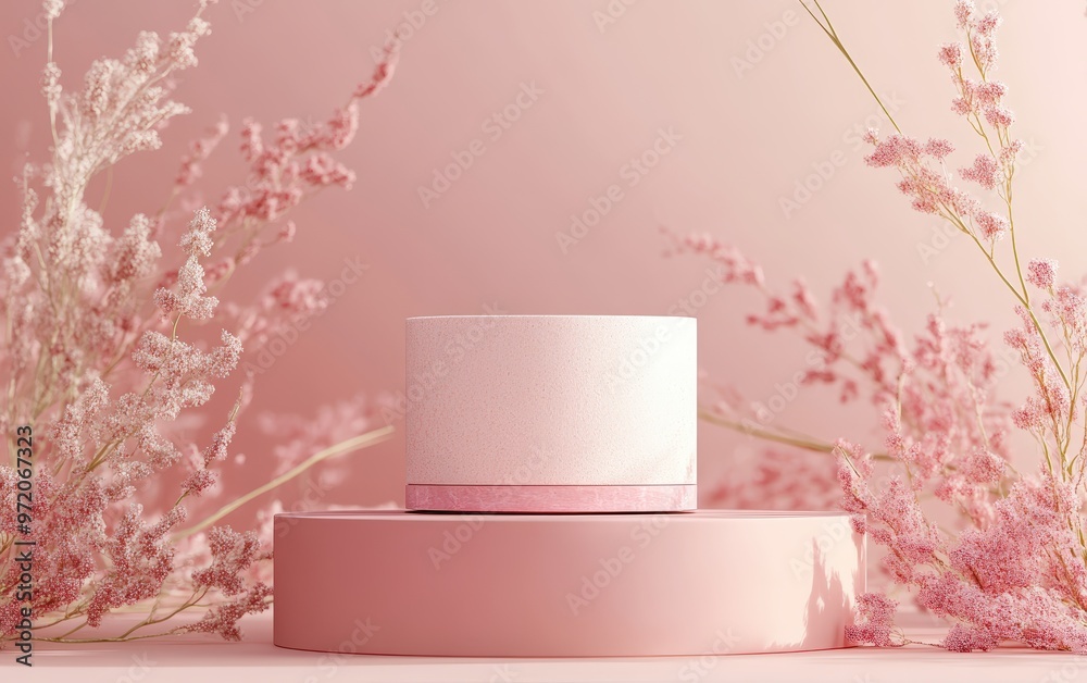 3d Podium background platform product mockup
3d Podium background platform product mockup