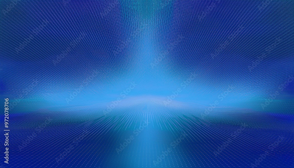 Obraz premium Blue copy space digital background for technology, innovation, abstract, and futuristic designs