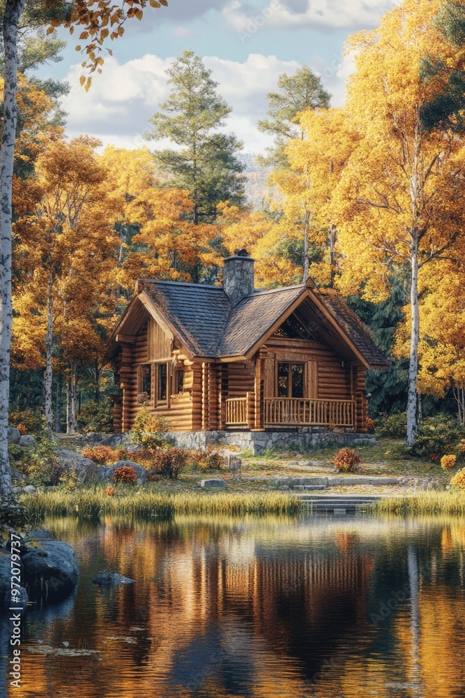 Cabin in Woods
