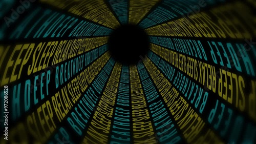 Hypnotizing Animation for Insomnia
