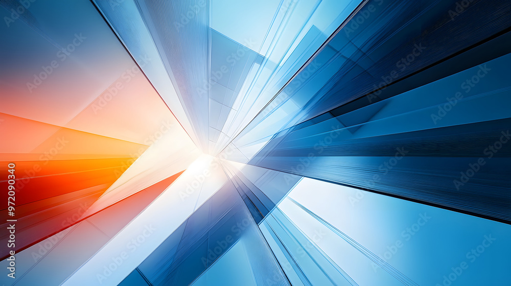 Modern Abstract Business Background Modern Abstract Business Background