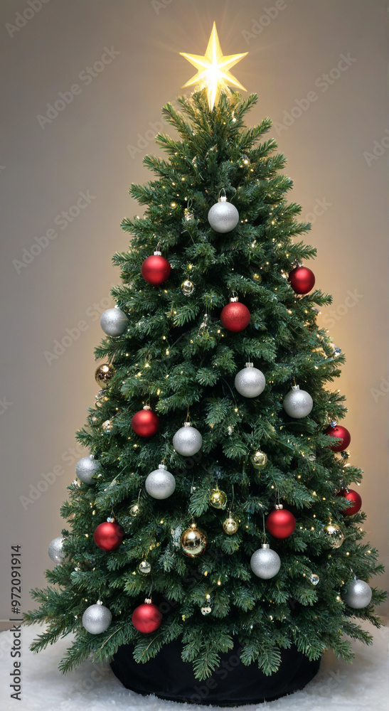 christmas tree with gifts christmas tree with gifts