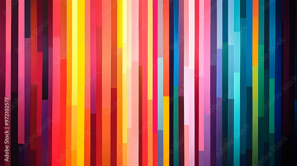Abstract Colorful Stripes Background Texture Abstract Colorful Stripes Background Texture