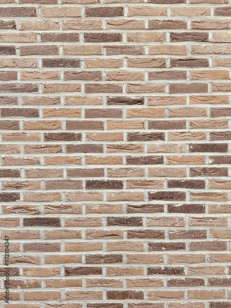 Fototapeta premium Brick wall background. Brick wall background pattern texture. 