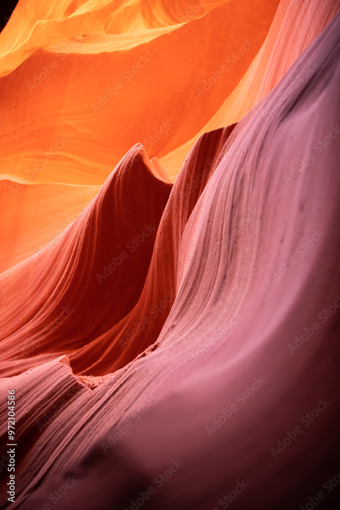 Obraz premium Antelope Canyon