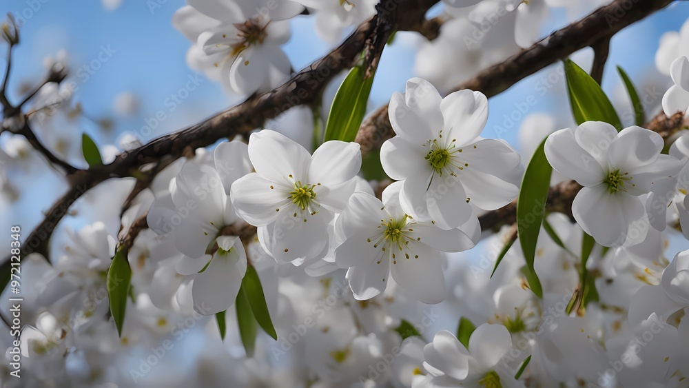 Obraz premium blossom in spring