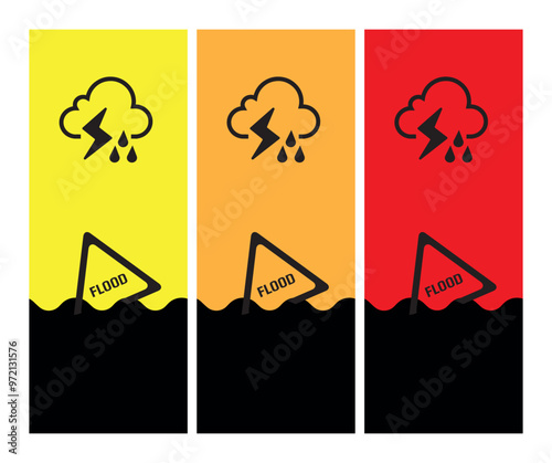 Weather Alert sign	