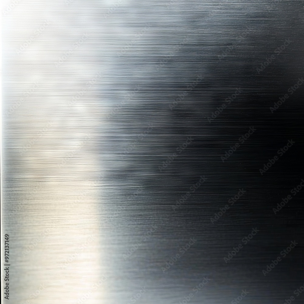 a brushed aluminum panel with a smooth matte texture a brushed aluminum panel with a smooth matte texture