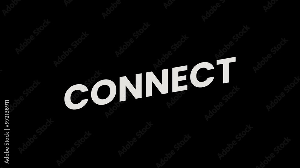Text motion transparent background, alpha text motion for youtube video content Text motion transparent background, alpha text motion for youtube video content