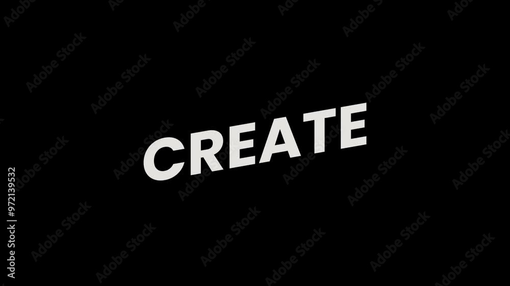 Text motion transparent background, alpha text motion for youtube video content Text motion transparent background, alpha text motion for youtube video content