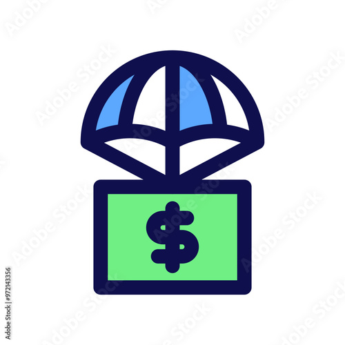 Bailout Icon