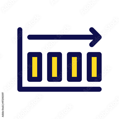 Stagnation Icon