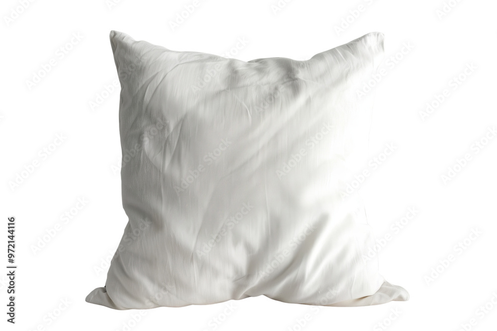 A soft, white pillow with a smooth texture, ideal for interior design and home comfort. Perfect for adding elegance to any room. A soft, white pillow with a smooth texture, ideal for interior design and home comfort. Perfect for adding elegance to any room.