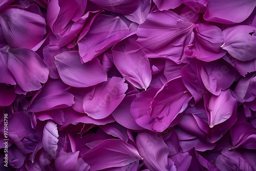 Background from rose's petals, Pink Bougainvillea flowers are Blooming in Springtime, peony petals pile,