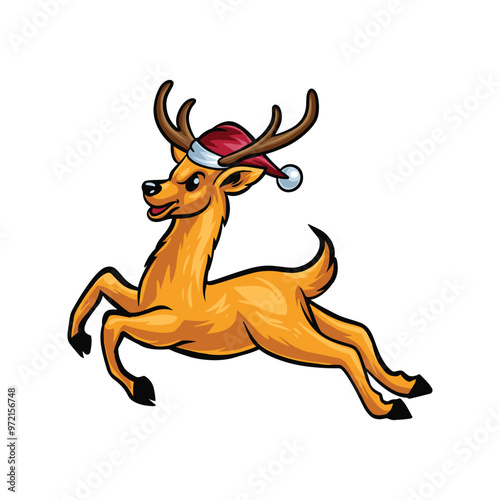 Christmas Ornament Icon Decoration Design Accessories Art Vector