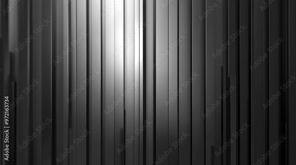 A series of vertical black lines creating a gradient effect, suggesting depth and texture. A series of vertical black lines creating a gradient effect, suggesting depth and texture.