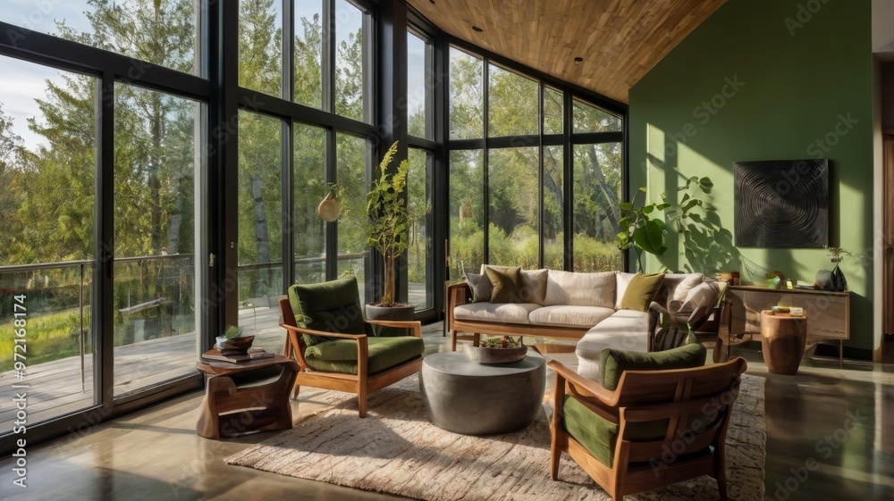 modern living room modern living room