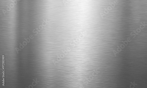 shiny brushed stainless steel polished aluminium magnesium nickel alloy metal surface texture background