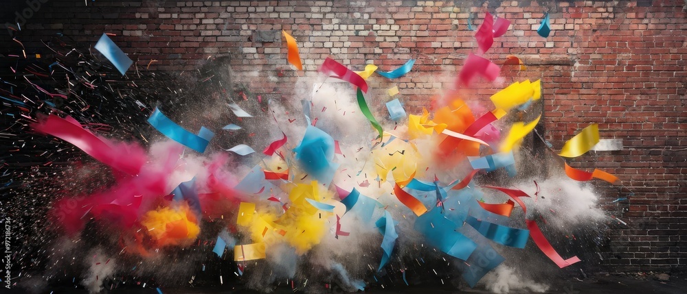 Celebration Explosion