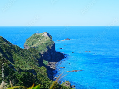 北海道の絶景 神威岬