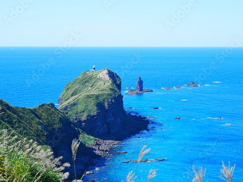 北海道の絶景 神威岬