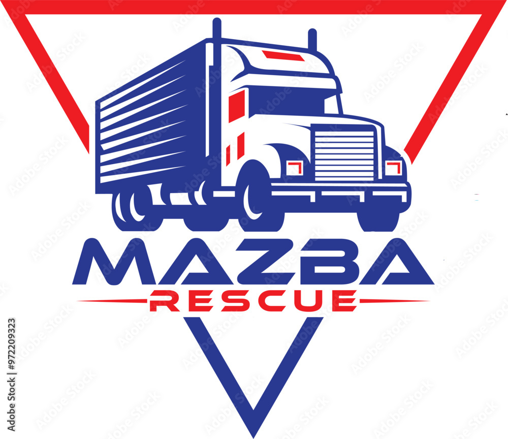 Truck Transportation Logo Vector & truck logo vector Truck Transportation Logo Vector & truck logo vector