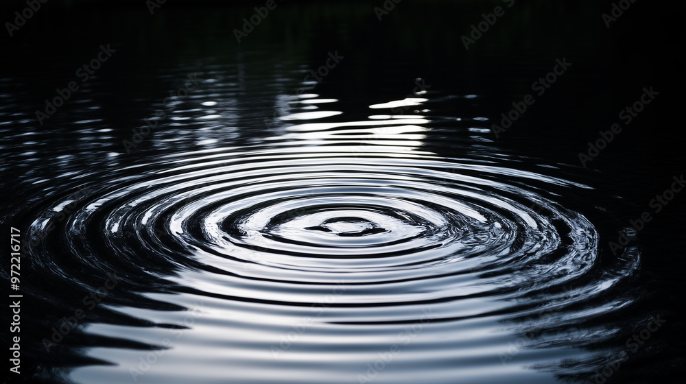 Ripples in Still Water
