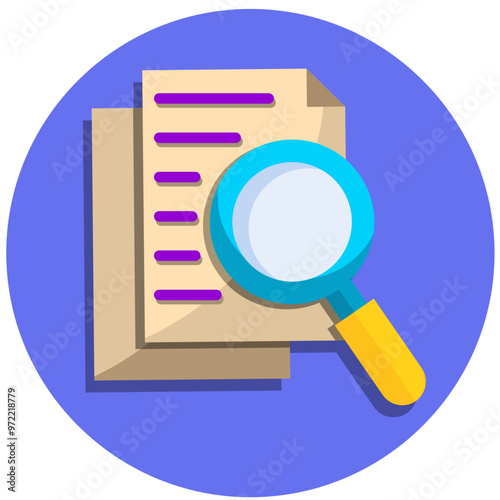 Evidence Icon