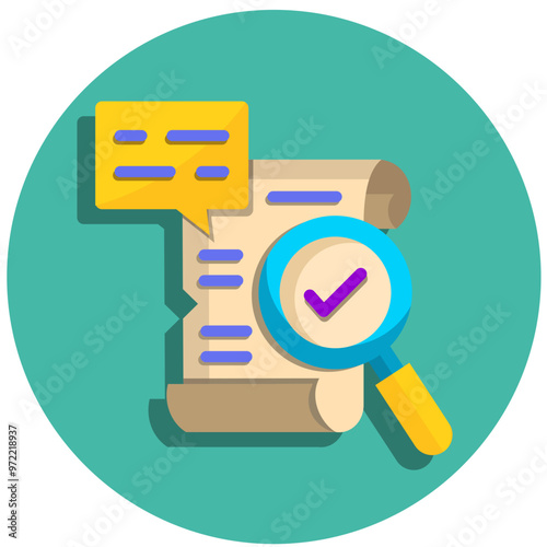 Interpretation Icon