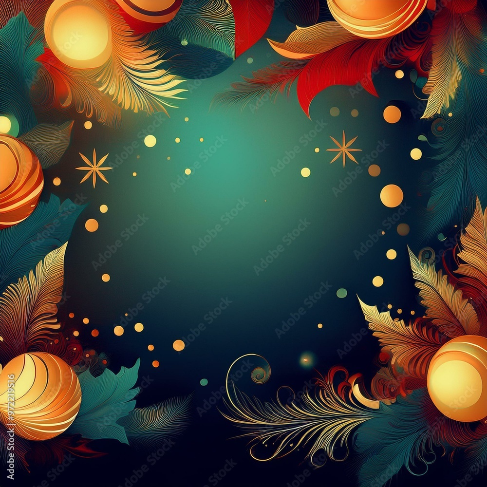 This background design is suited for headers or wallpapers, adding a creative and festive touch to holiday-themed visuals. This background design is suited for headers or wallpapers, adding a creative and festive touch to holiday-themed visuals.