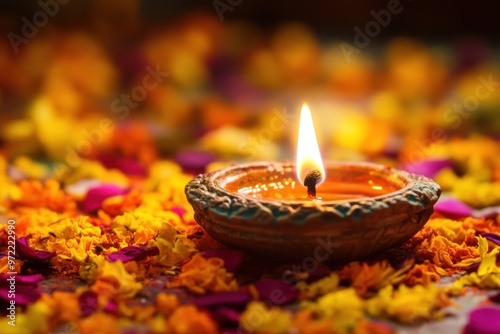Honoring the legacy of diwali: a joyous custom in indian tradition