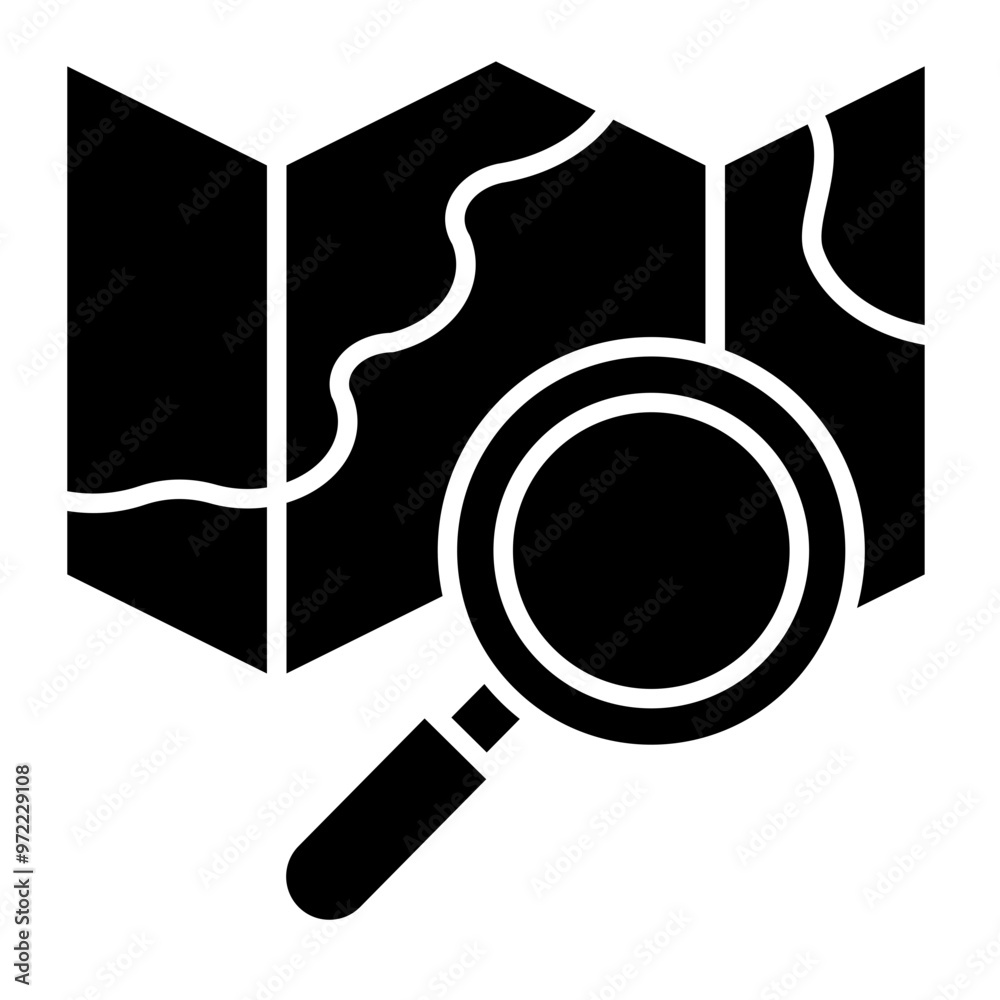 Exploration Icon Exploration Icon
