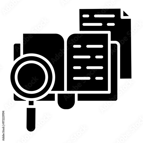 Literature Review Icon