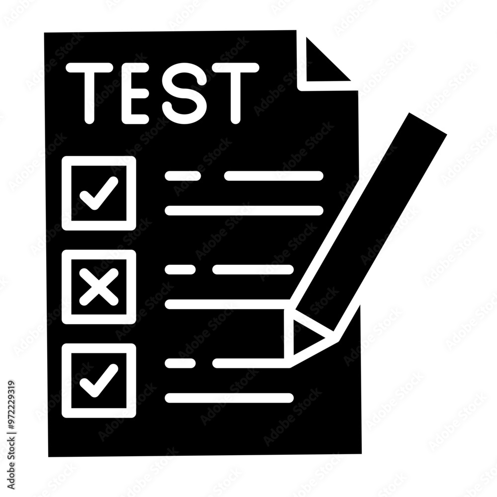 Testing Icon Testing Icon