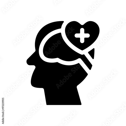 Psychosocial Aid Icon