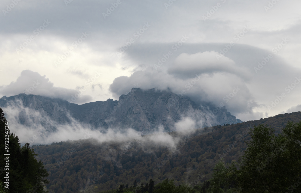 clouds over the mountains clouds over the mountains