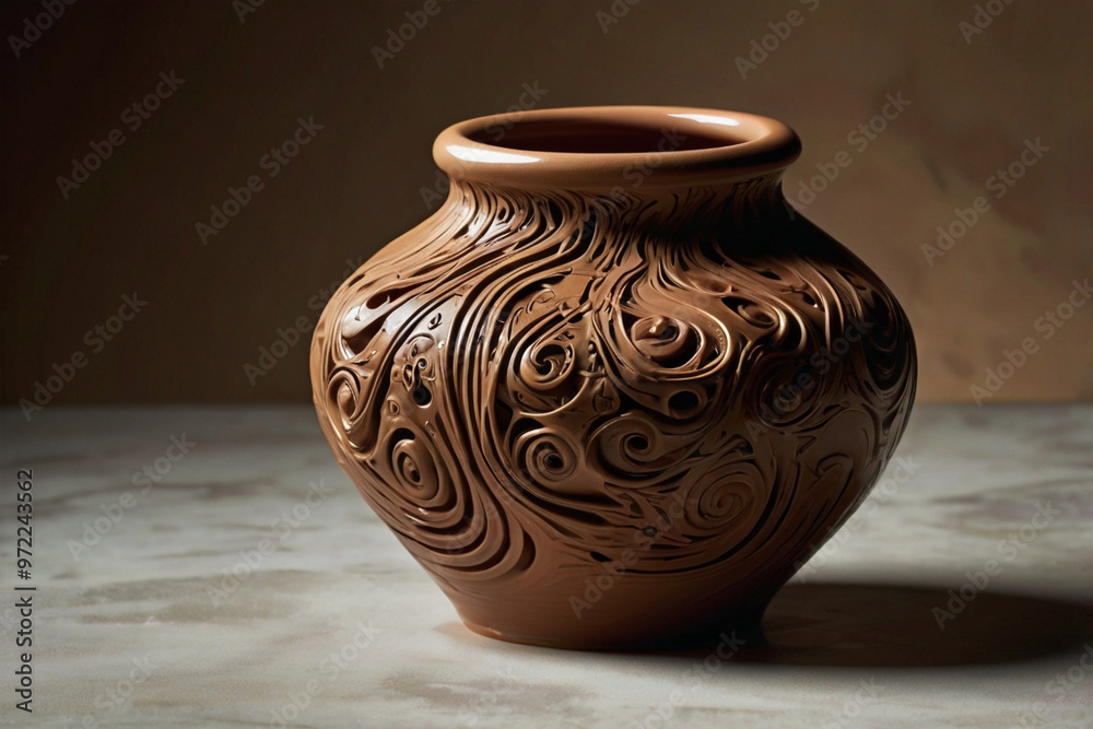 Surreal Twist on Traditional Craft - Pottery and Woodwork with Artistic Flair Surreal Twist on Traditional Craft - Pottery and Woodwork with Artistic Flair