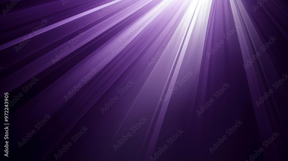 Abstract Purple Light Rays Background Abstract Purple Light Rays Background