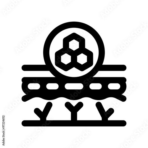 Collagen Icon