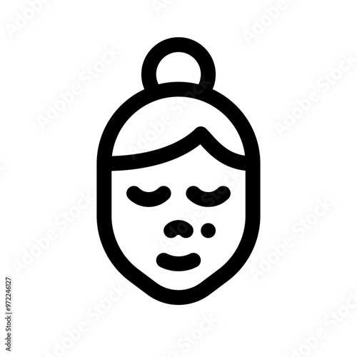 Face Mole Icon