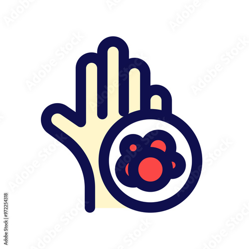 Skin Cancer Icon