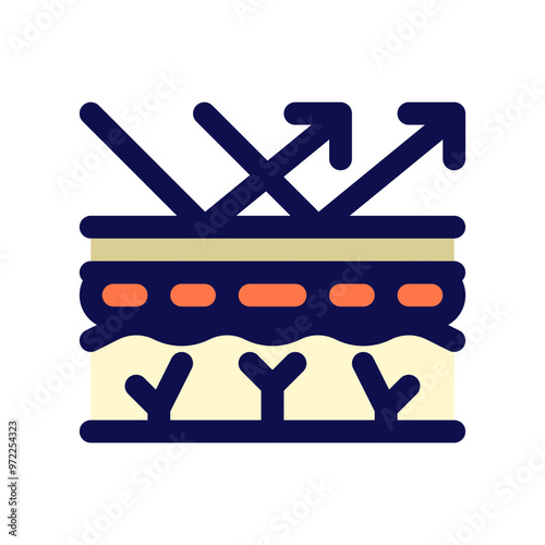 UV Protection Icon