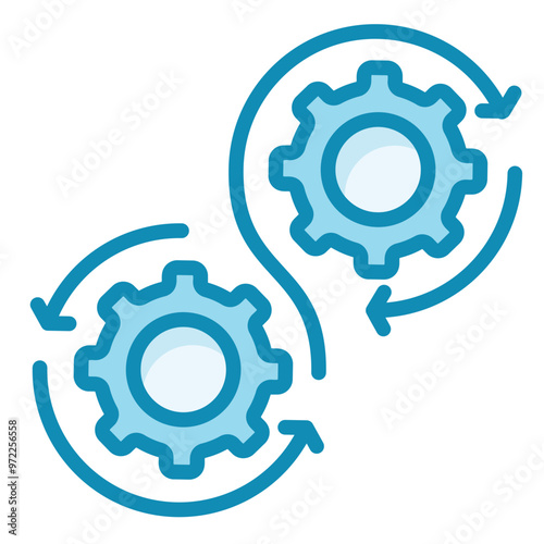 Continuous Icon