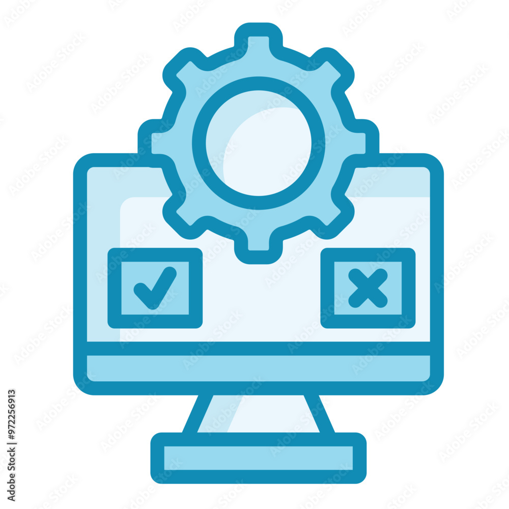 Testing Icon Testing Icon
