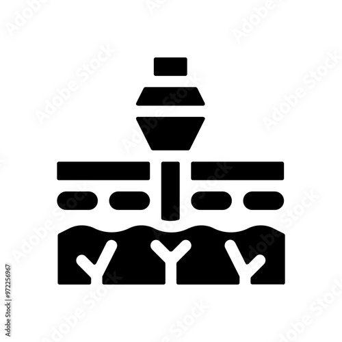 Skin Biopsy Icon