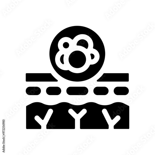 Skin Tumor Icon
