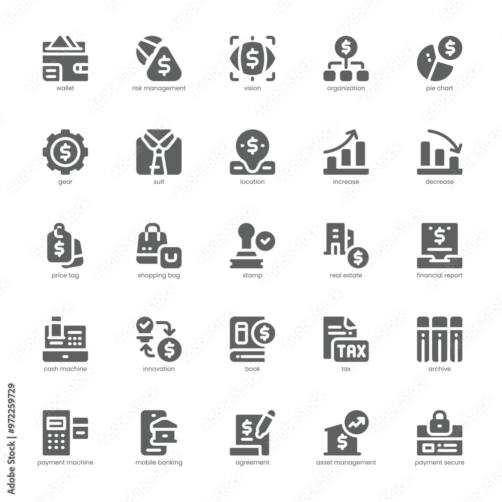 Company Accounting icon pack for your website, mobile, presentation, and logo design. Company Accounting icon glyph design. Vector graphics illustration and editable stroke. Company Accounting icon pack for your website, mobile, presentation, and logo design. Company Accounting icon glyph design. Vector graphics illustration and editable stroke.