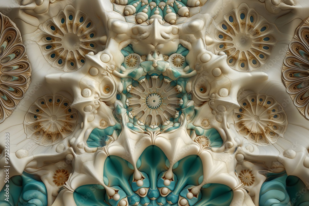 abstract kaleidoscope background abstract kaleidoscope background